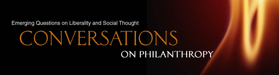 Conversations on Philanthropy