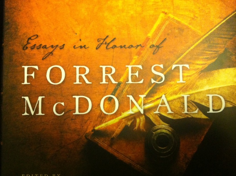 History, On Proper&nbsp;Principles